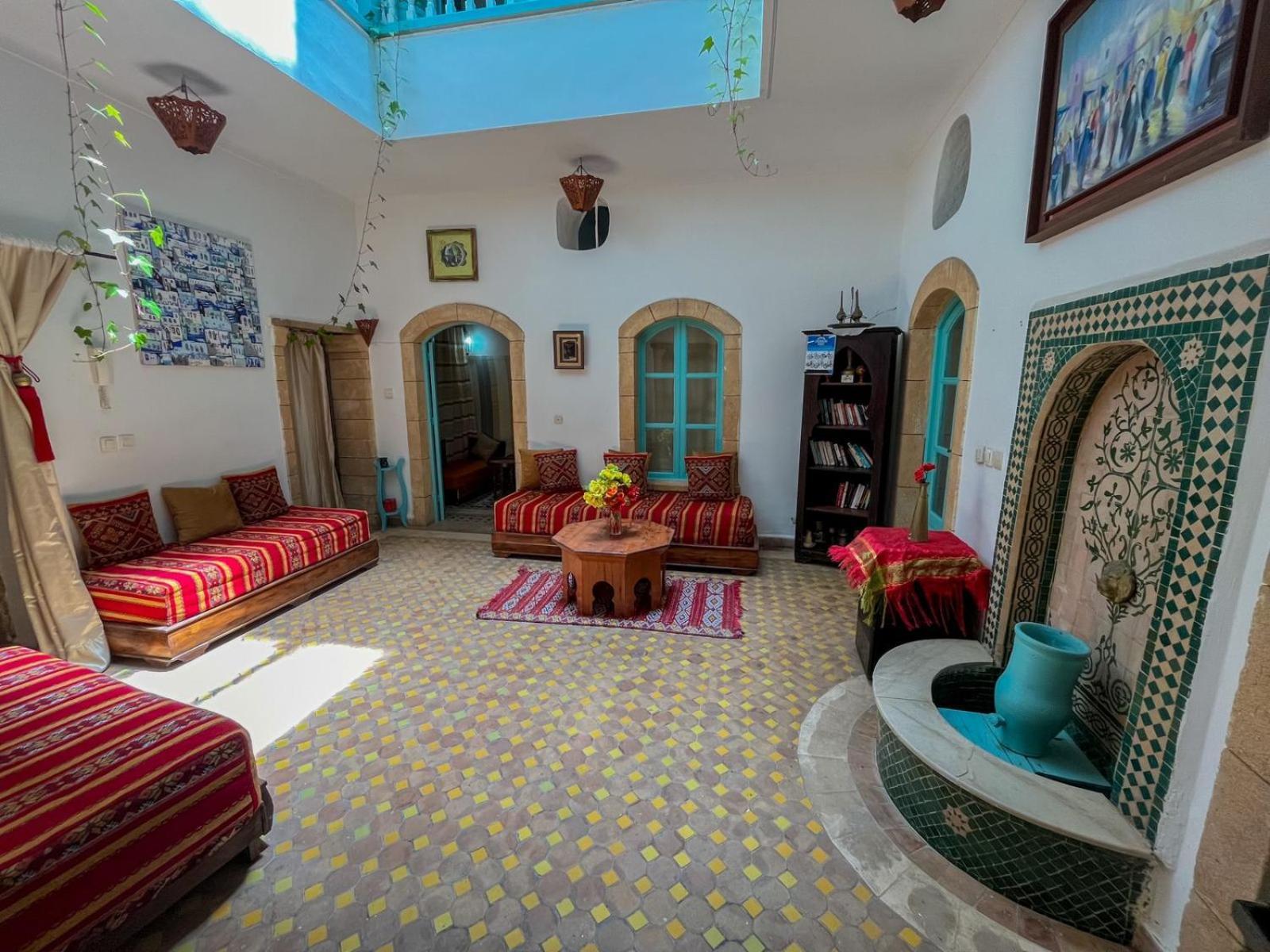 Riad Darko الصويرة المظهر الخارجي الصورة