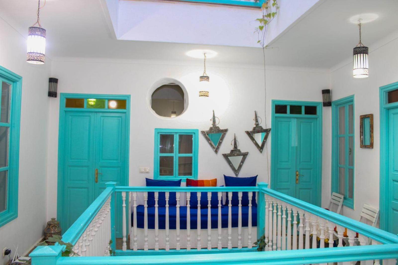 Riad Darko الصويرة المظهر الخارجي الصورة