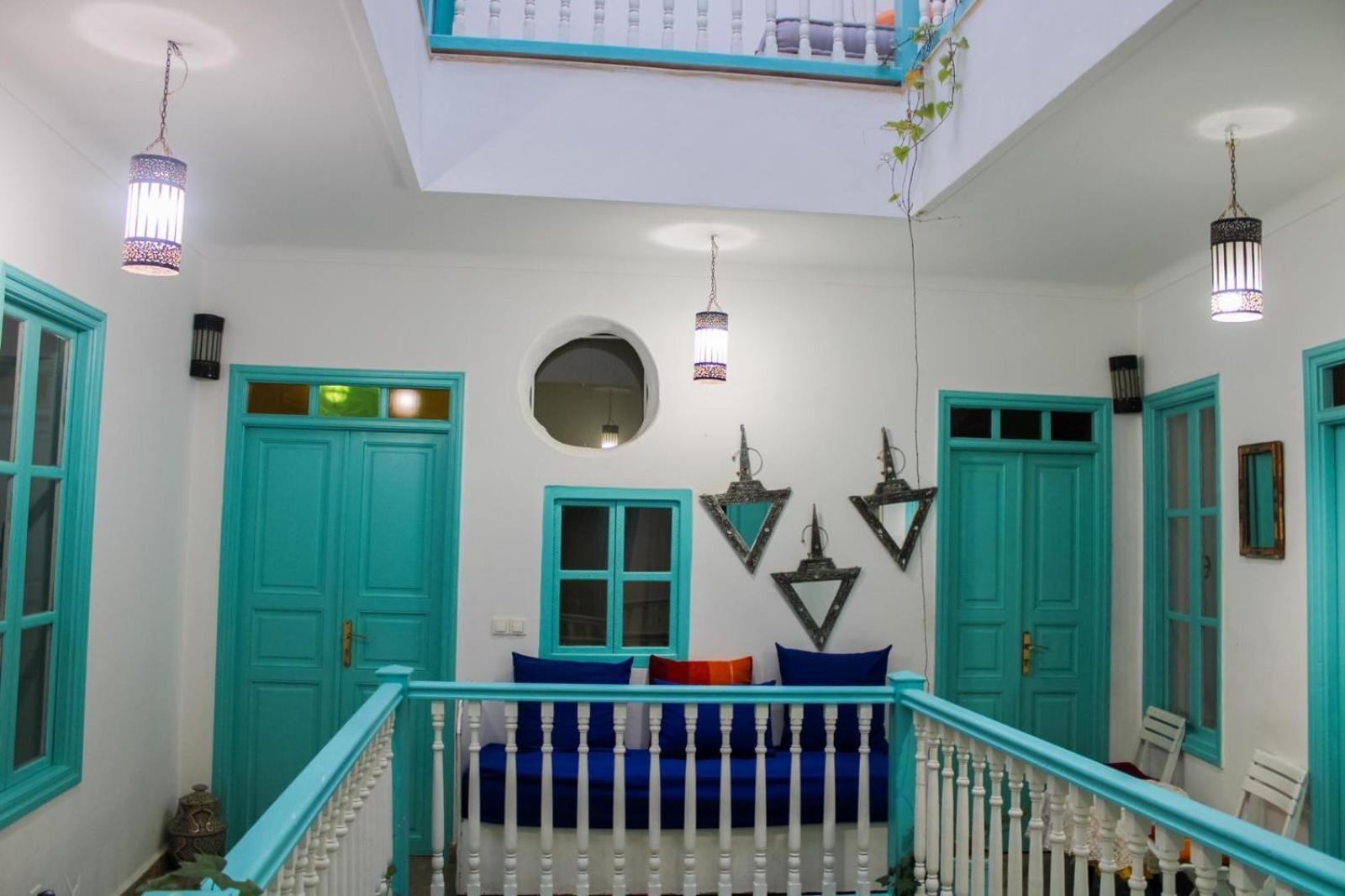 Riad Darko الصويرة المظهر الخارجي الصورة