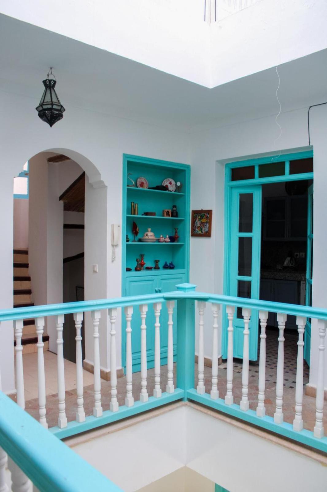 Riad Darko الصويرة المظهر الخارجي الصورة
